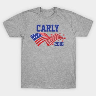 Carly Fiorina 2016 T-Shirt